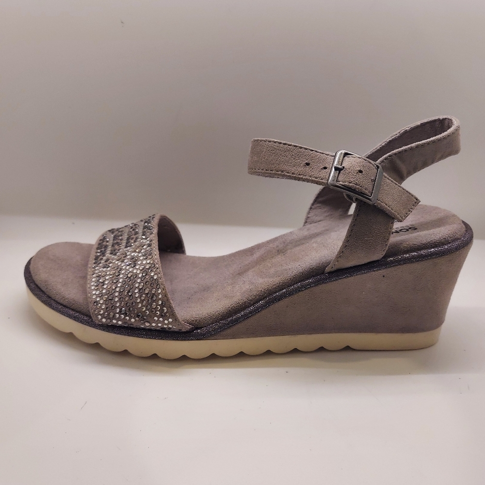 SONOMA Ortholite Eco Dress Shoes Womens Size 8 - Picture 4 of 5